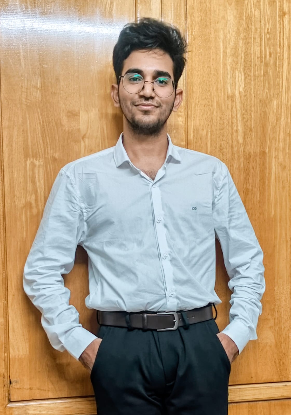 Portrait of Sugali Venkatasai Teja